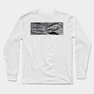 WE ALL CREATE RIPPLES Long Sleeve T-Shirt